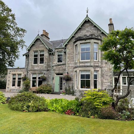 Willows Bed & Breakfast Pitlochry Buitenkant foto