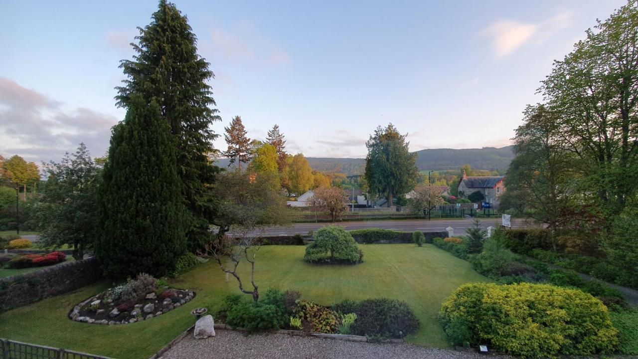 Willows Bed & Breakfast Pitlochry Kamer foto