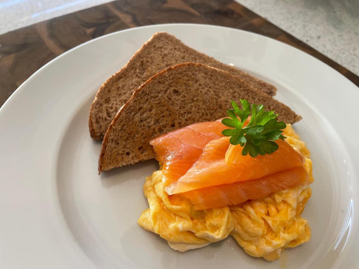 Willows Bed & Breakfast Pitlochry Buitenkant foto