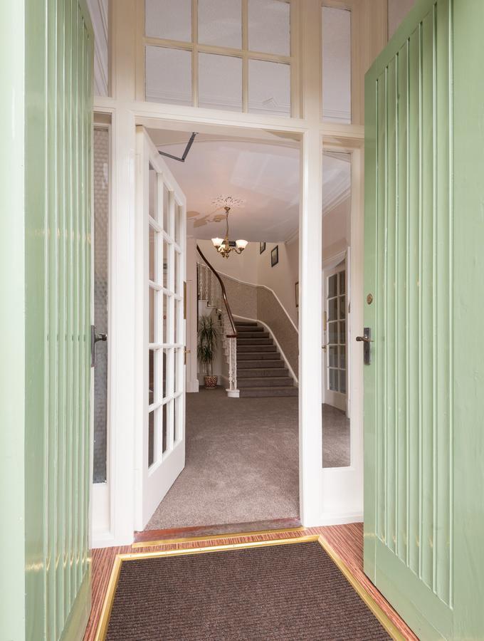 Willows Bed & Breakfast Pitlochry Buitenkant foto