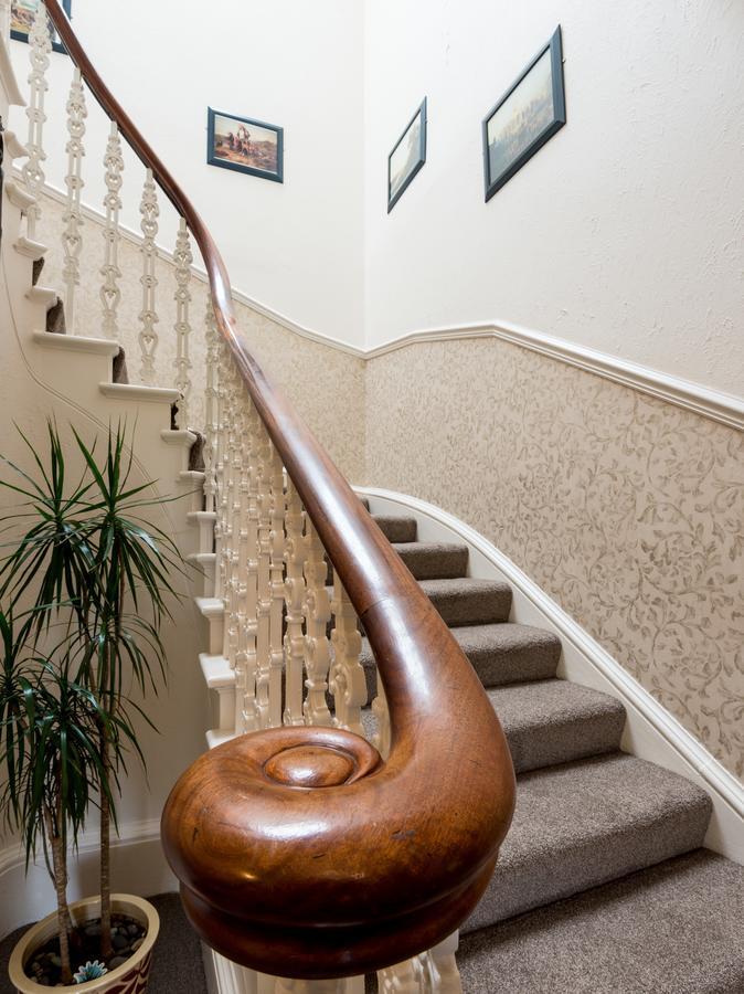 Willows Bed & Breakfast Pitlochry Buitenkant foto