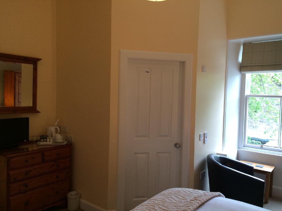 Willows Bed & Breakfast Pitlochry Buitenkant foto