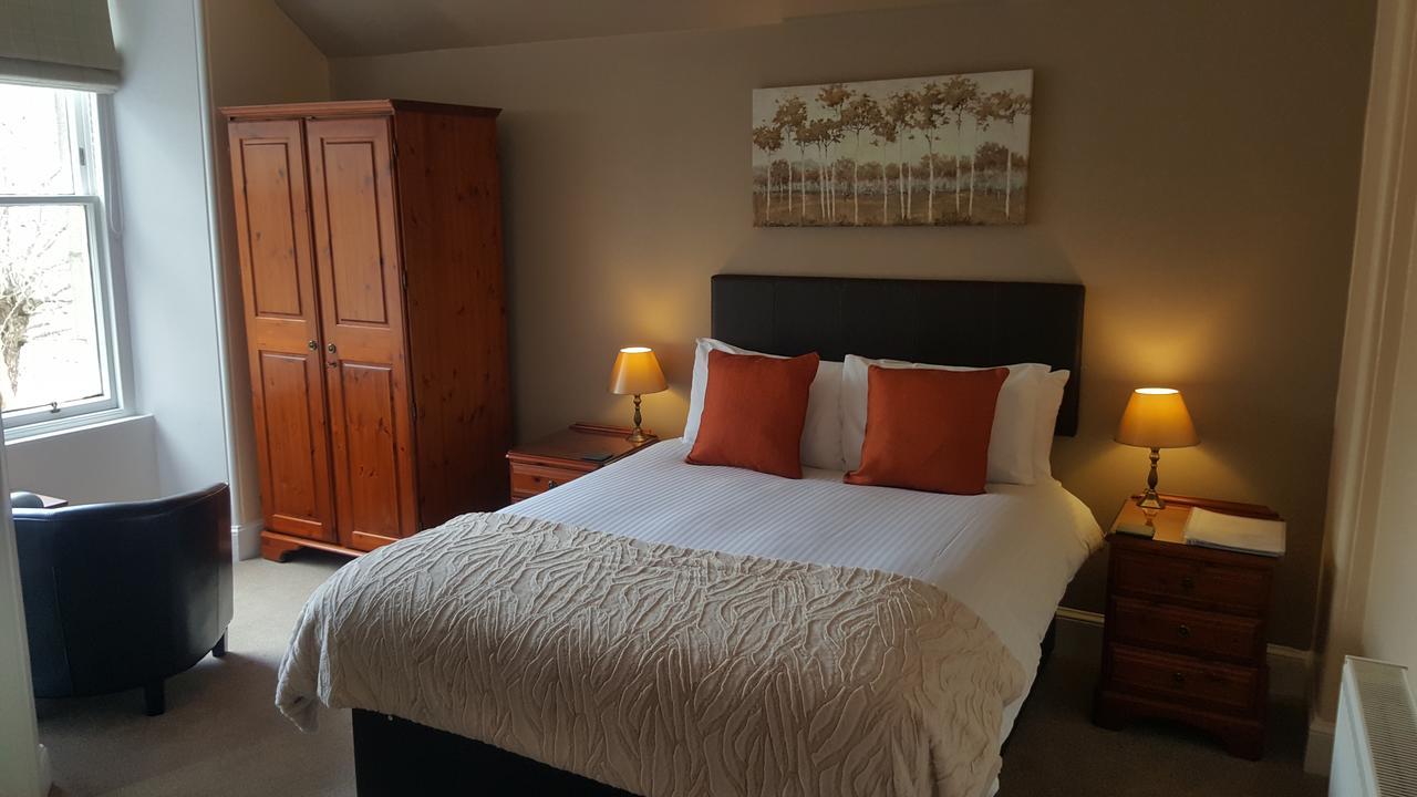 Willows Bed & Breakfast Pitlochry Buitenkant foto