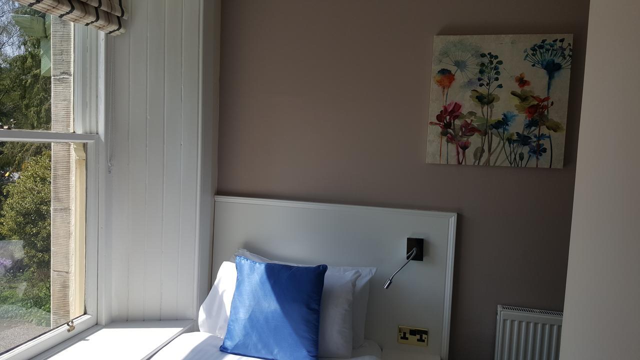 Willows Bed & Breakfast Pitlochry Buitenkant foto
