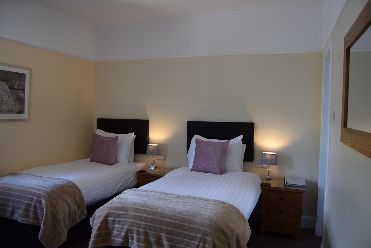Willows Bed & Breakfast Pitlochry Buitenkant foto