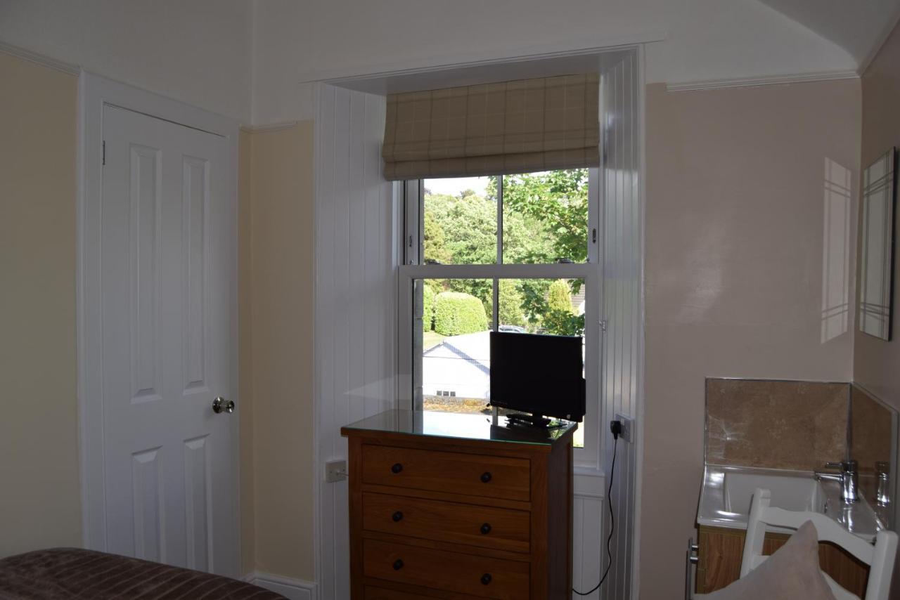 Willows Bed & Breakfast Pitlochry Buitenkant foto