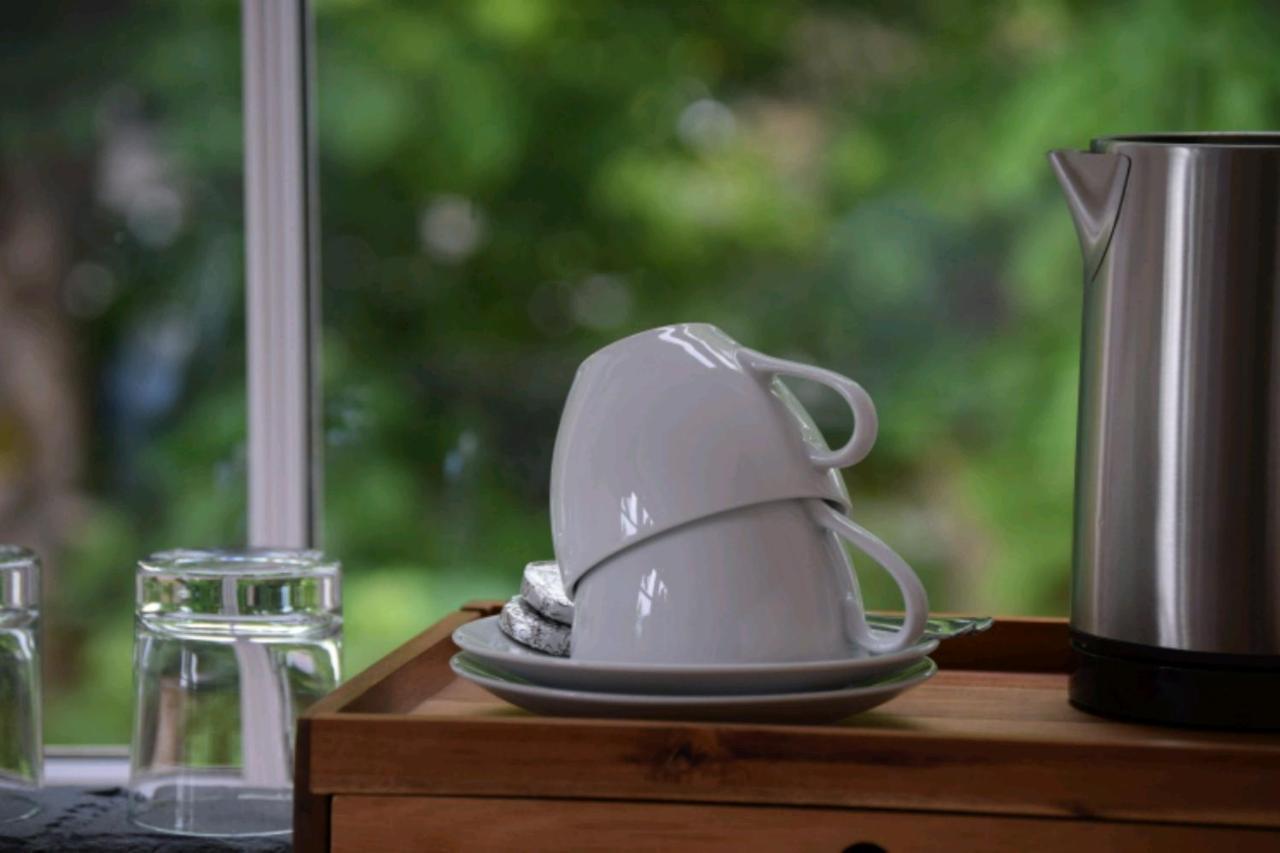 Willows Bed & Breakfast Pitlochry Buitenkant foto
