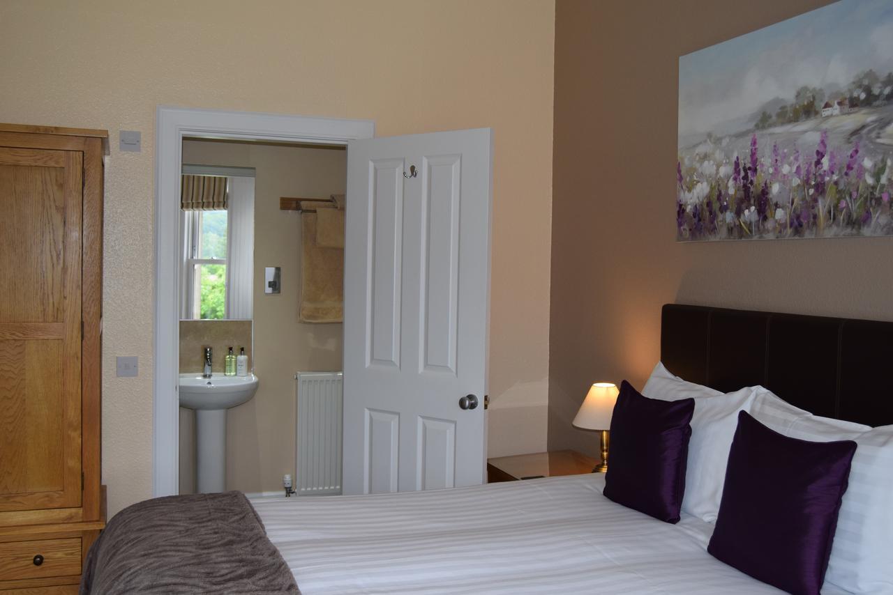 Willows Bed & Breakfast Pitlochry Buitenkant foto