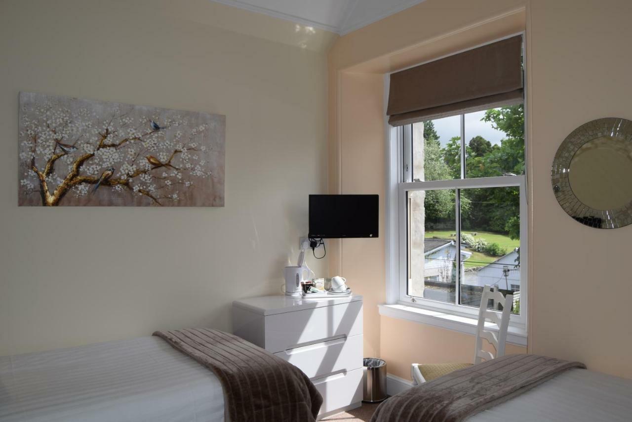 Willows Bed & Breakfast Pitlochry Buitenkant foto