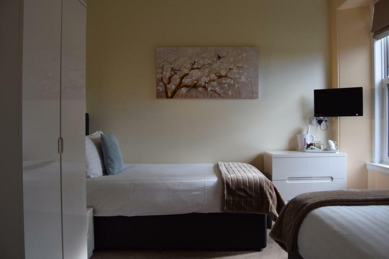 Willows Bed & Breakfast Pitlochry Buitenkant foto
